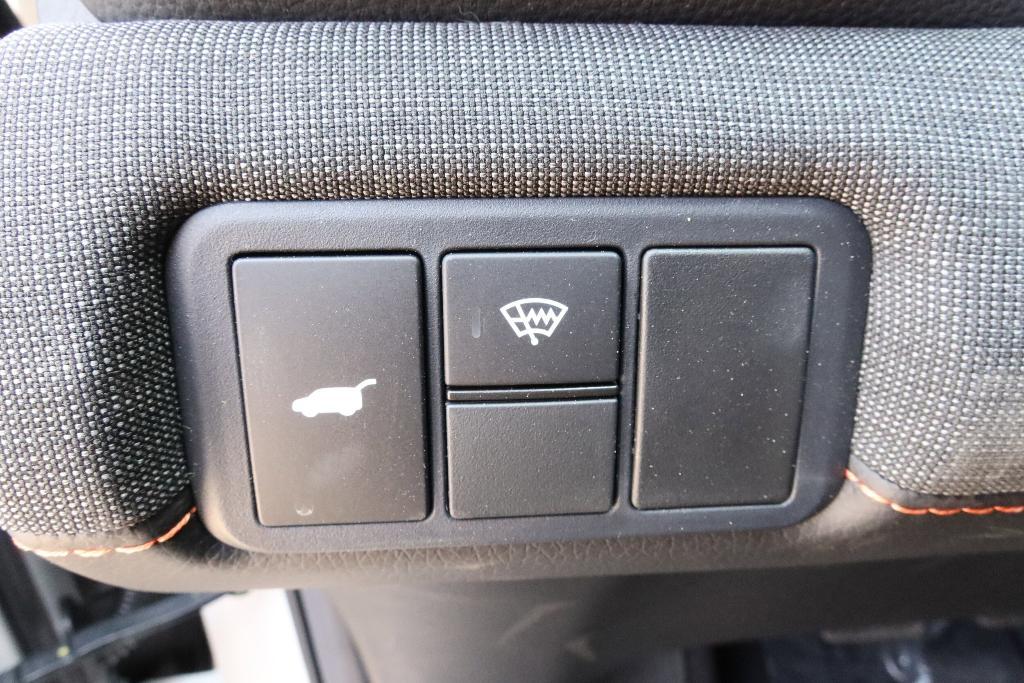 new 2026 Honda Passport car, priced at $50,355