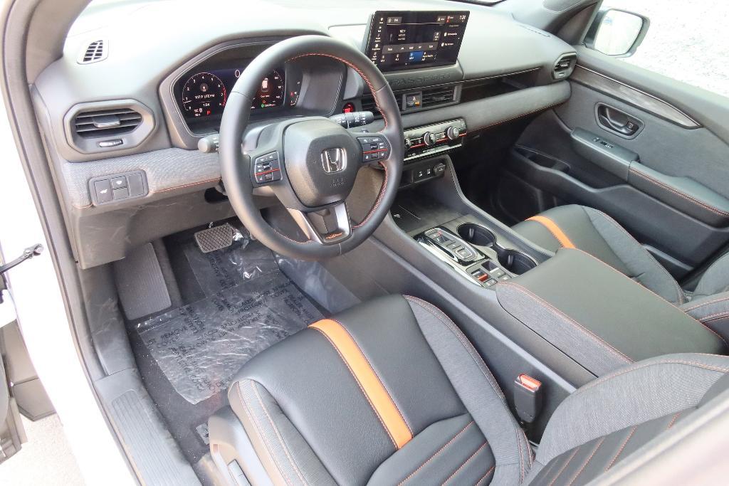 new 2026 Honda Passport car, priced at $50,355