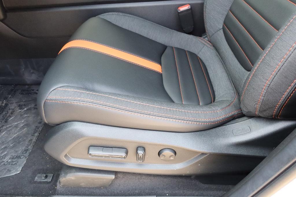 new 2026 Honda Passport car, priced at $50,355