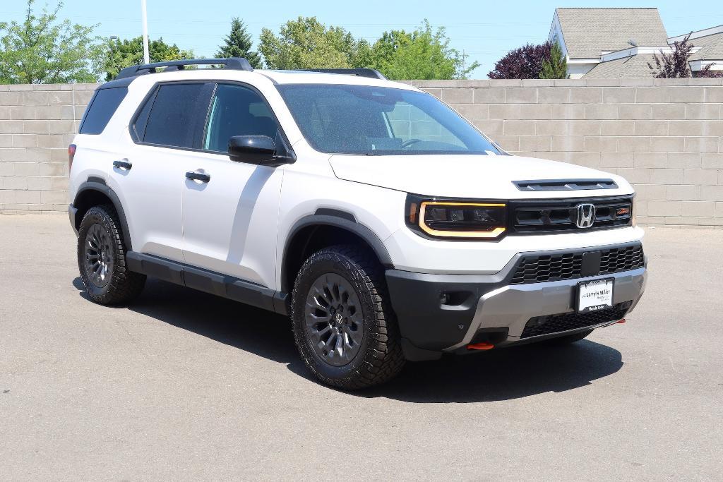 new 2026 Honda Passport car, priced at $50,355