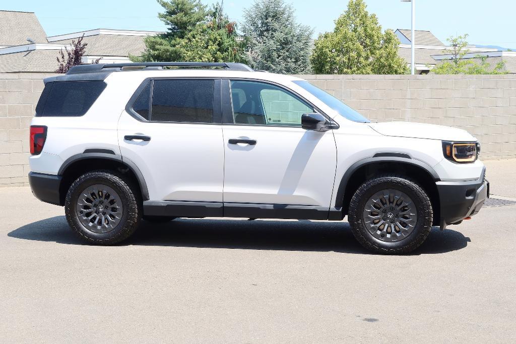 new 2026 Honda Passport car, priced at $50,355