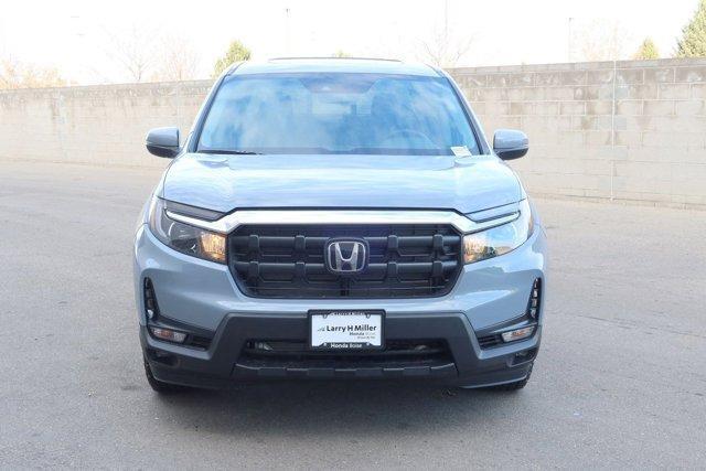 new 2025 Honda Ridgeline car, priced at $42,340