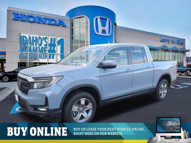 new 2025 Honda Ridgeline car, priced at $42,340