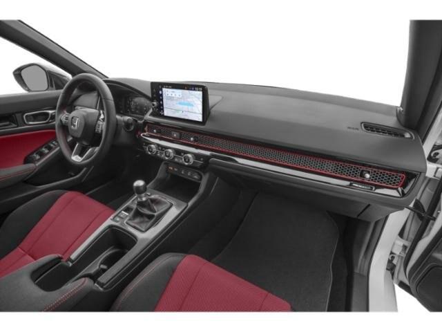 new 2025 Honda Civic Si car, priced at $31,855