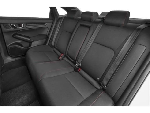 new 2025 Honda Civic Si car, priced at $31,855