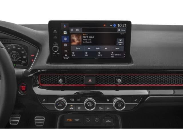 new 2025 Honda Civic Si car, priced at $31,855
