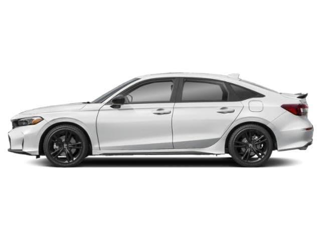 new 2025 Honda Civic Si car, priced at $31,855