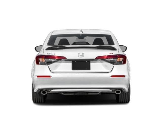 new 2025 Honda Civic Si car, priced at $31,855