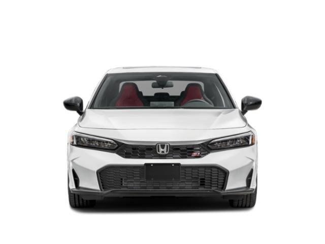 new 2025 Honda Civic Si car, priced at $31,855
