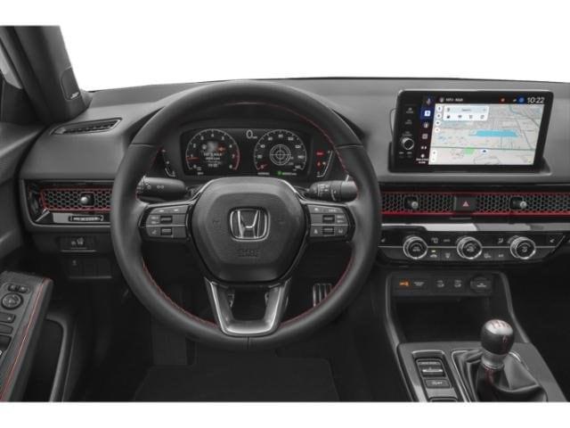new 2025 Honda Civic Si car, priced at $31,855