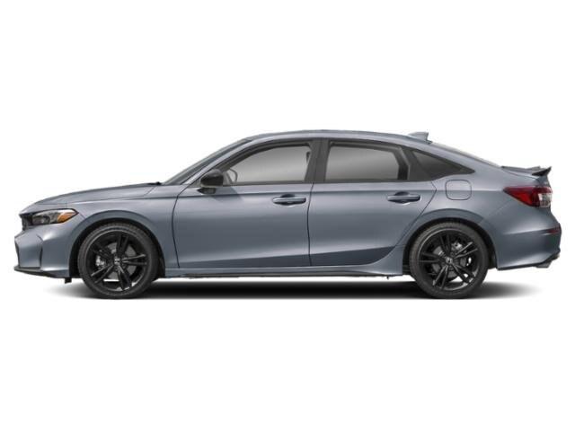 new 2025 Honda Civic Si car, priced at $31,855