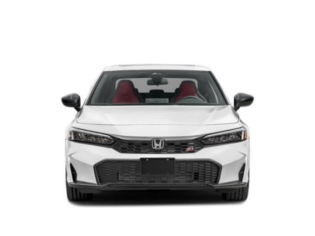 new 2025 Honda Civic Si car, priced at $31,855