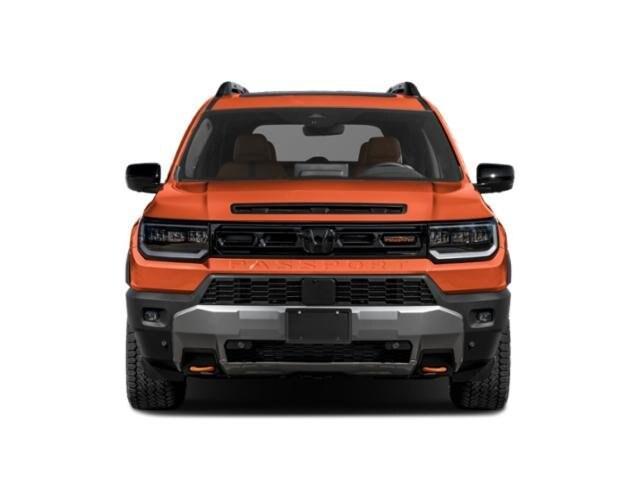 new 2026 Honda Passport car, priced at $56,110