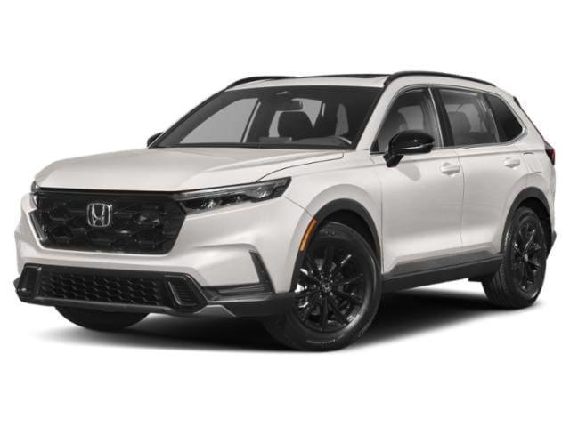 new 2024 Honda CR-V Hybrid car, priced at $37,705