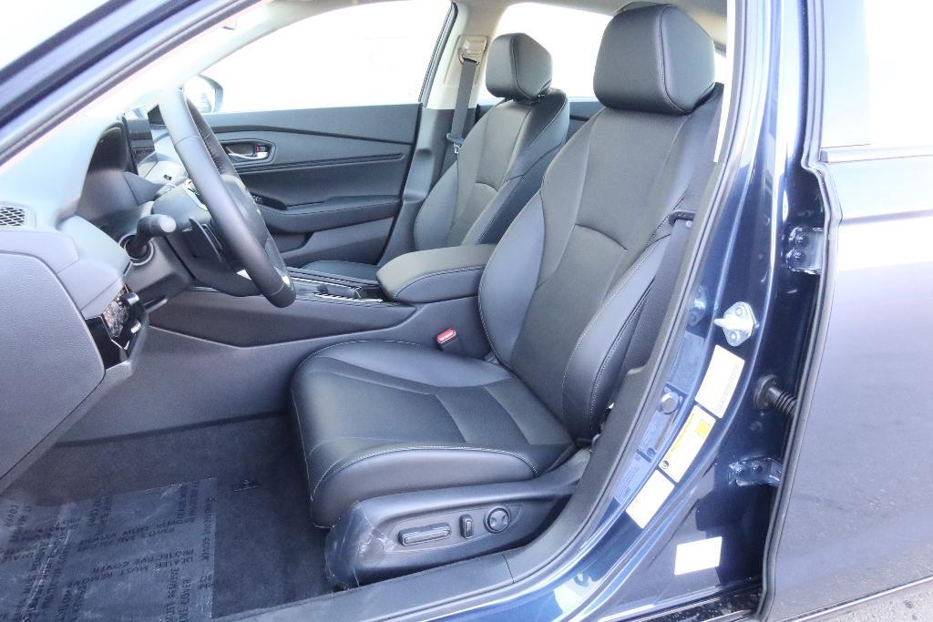 new 2025 Honda Accord Hybrid car, priced at $40,450