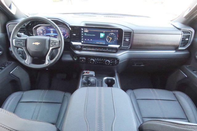 used 2024 Chevrolet Silverado 1500 car, priced at $58,529