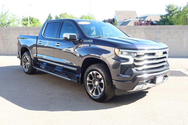 used 2024 Chevrolet Silverado 1500 car, priced at $58,529