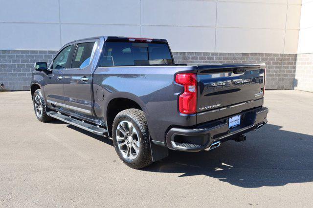 used 2024 Chevrolet Silverado 1500 car, priced at $58,529