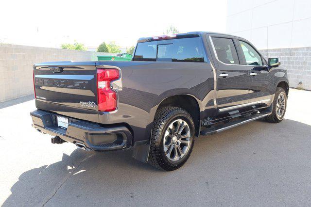 used 2024 Chevrolet Silverado 1500 car, priced at $58,529