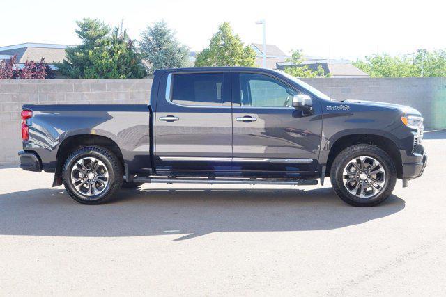 used 2024 Chevrolet Silverado 1500 car, priced at $58,529