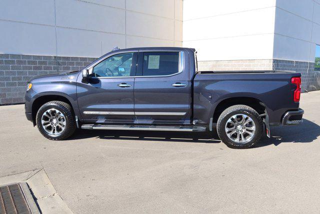 used 2024 Chevrolet Silverado 1500 car, priced at $58,529