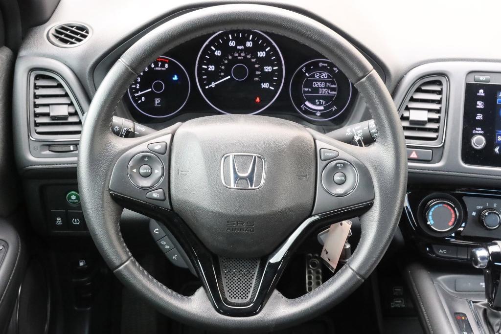 used 2020 Honda HR-V car, priced at $22,788