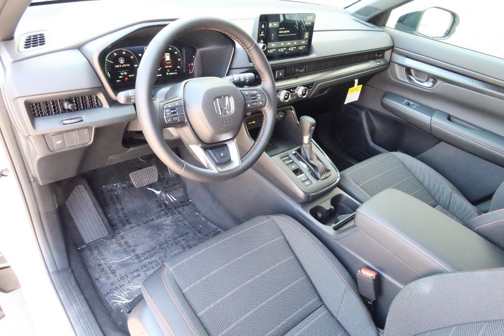 new 2026 Honda CR-V Hybrid car, priced at $40,650