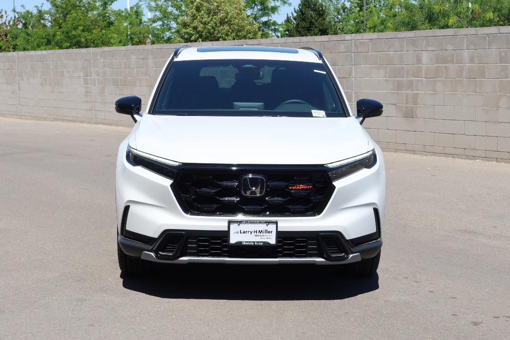 new 2026 Honda CR-V Hybrid car, priced at $40,650