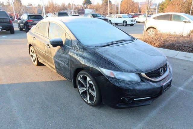 used 2015 Honda Civic car, priced at $19,998