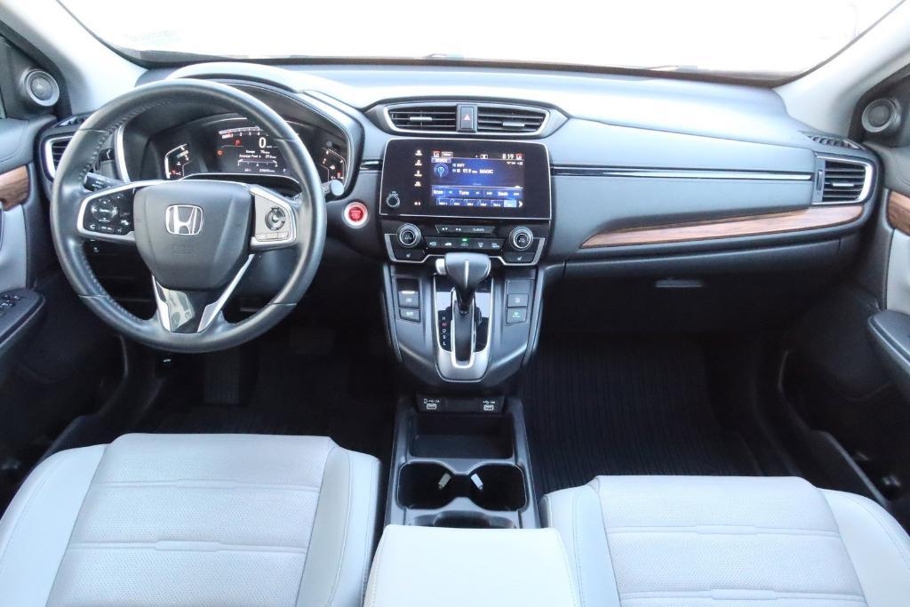 used 2020 Honda CR-V car, priced at $27,888