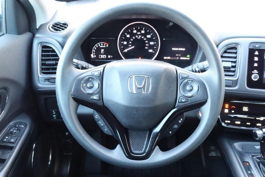 used 2022 Honda HR-V car, priced at $22,683