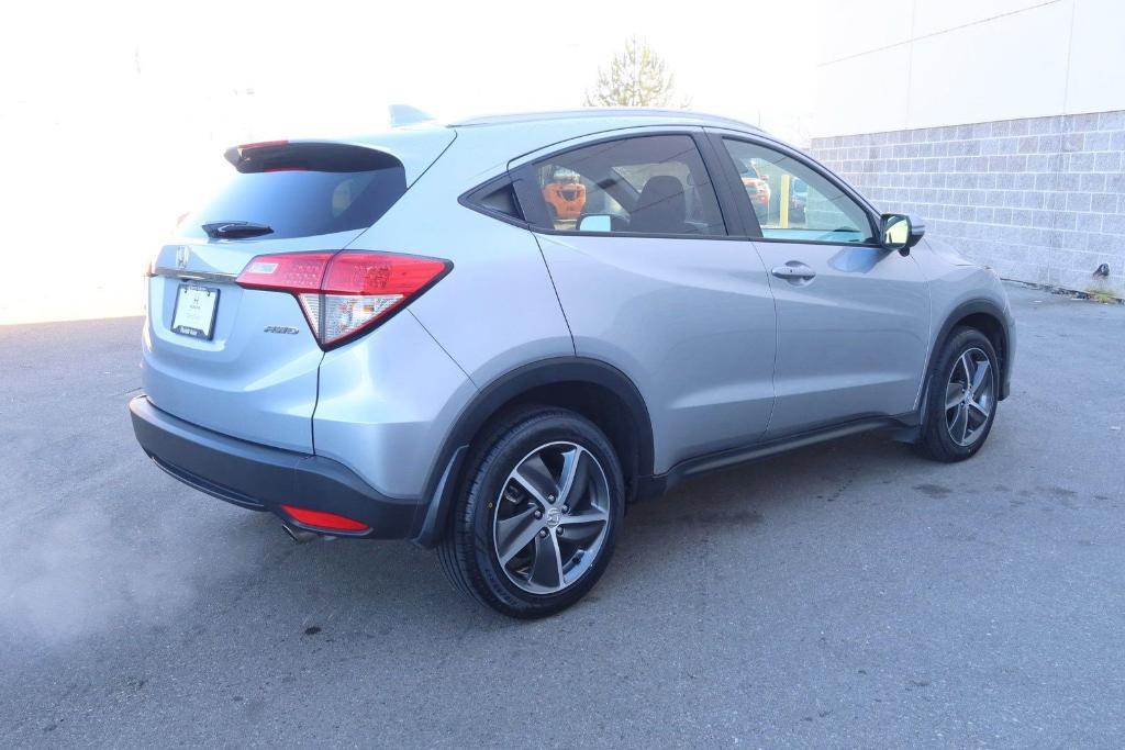 used 2022 Honda HR-V car, priced at $22,683