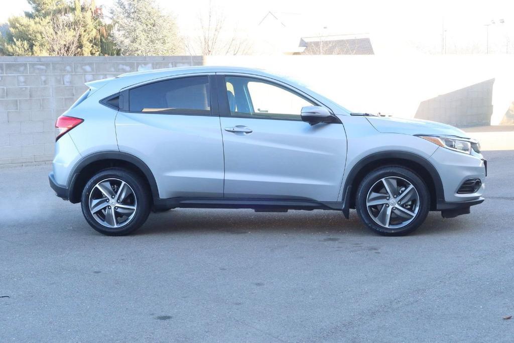 used 2022 Honda HR-V car, priced at $22,683