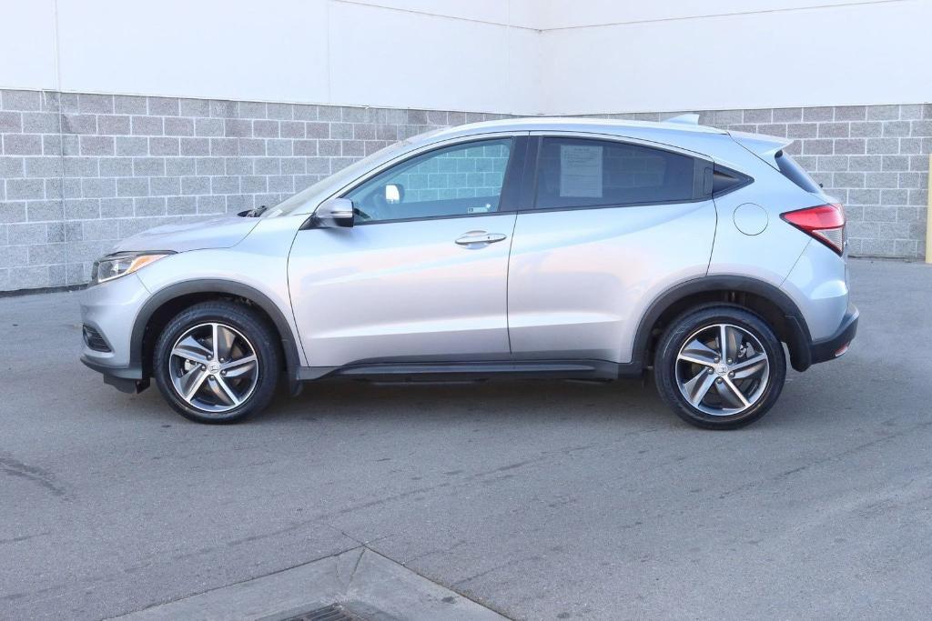 used 2022 Honda HR-V car, priced at $22,683