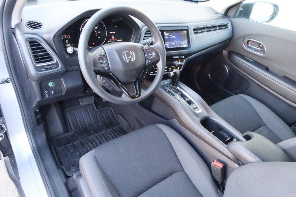 used 2022 Honda HR-V car, priced at $22,683