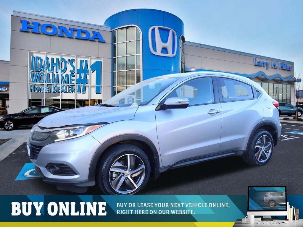 used 2022 Honda HR-V car, priced at $22,788