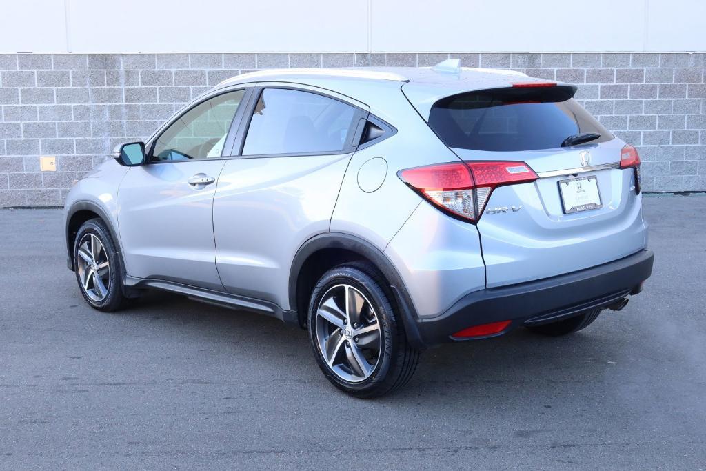 used 2022 Honda HR-V car, priced at $22,683