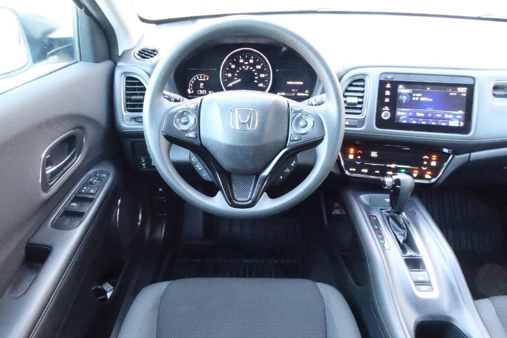 used 2022 Honda HR-V car, priced at $22,683