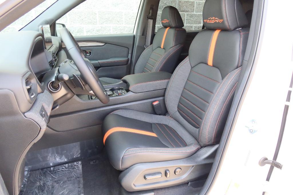 new 2026 Honda Passport car, priced at $50,355