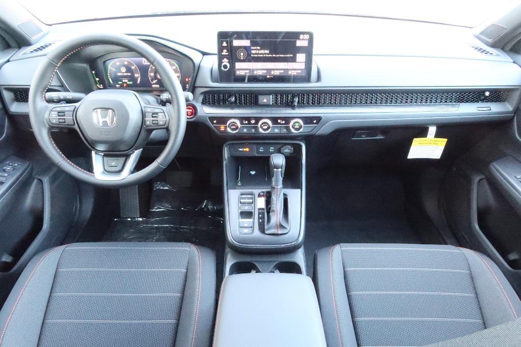 new 2026 Honda CR-V Hybrid car, priced at $40,250