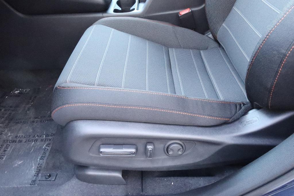 new 2026 Honda CR-V Hybrid car, priced at $40,250