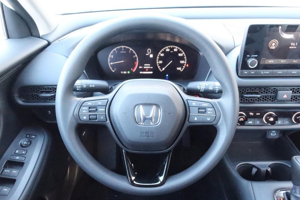 new 2025 Honda HR-V car, priced at $27,733