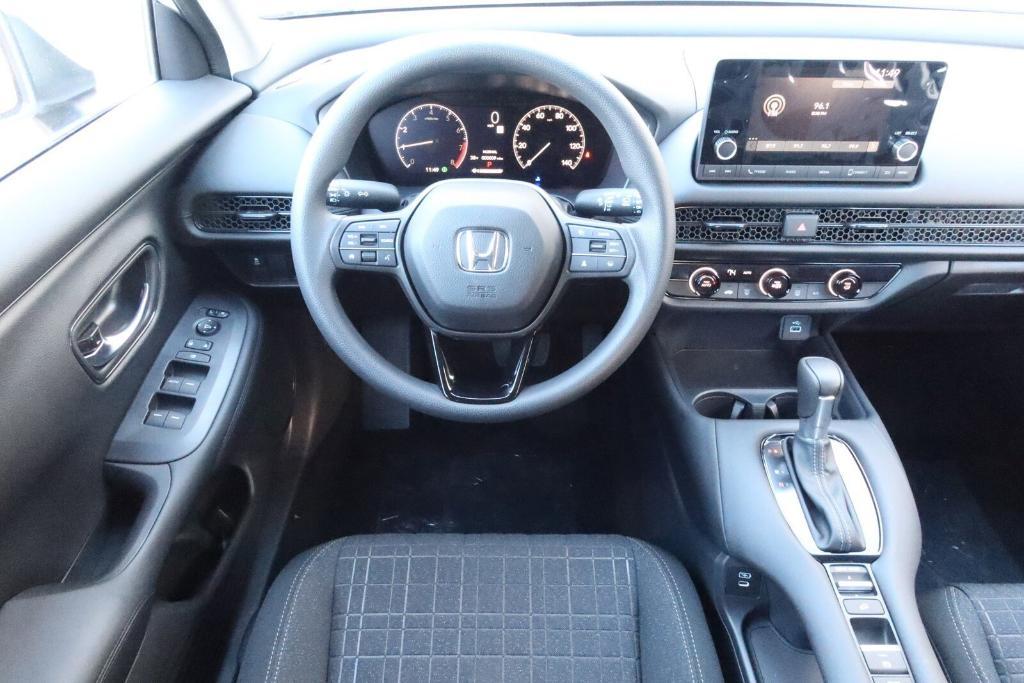 new 2025 Honda HR-V car, priced at $27,733