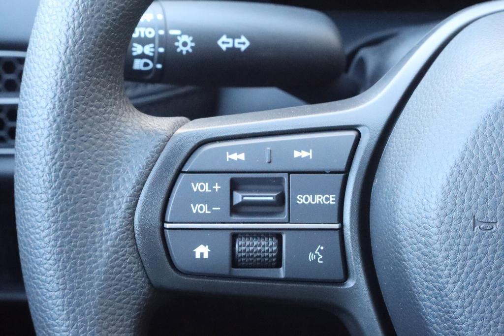 new 2025 Honda HR-V car, priced at $27,733