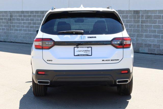 new 2025 Honda Pilot car, priced at $56,485