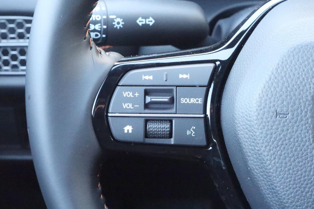 new 2025 Honda HR-V car, priced at $30,100