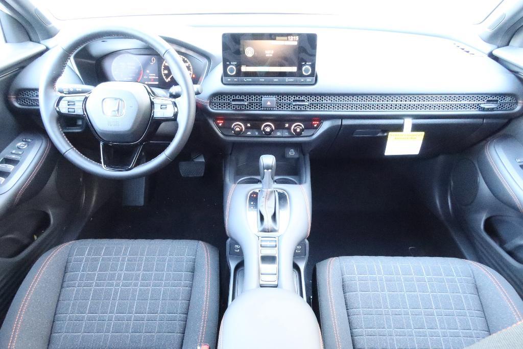 new 2025 Honda HR-V car, priced at $29,605