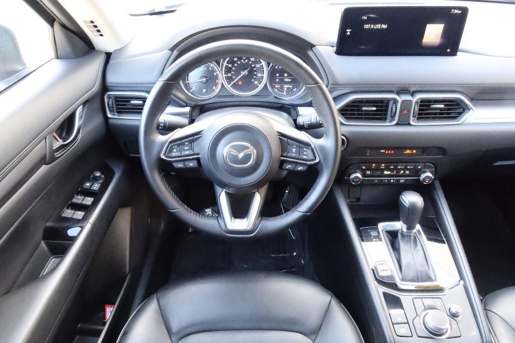 used 2024 Mazda CX-5 car, priced at $25,998