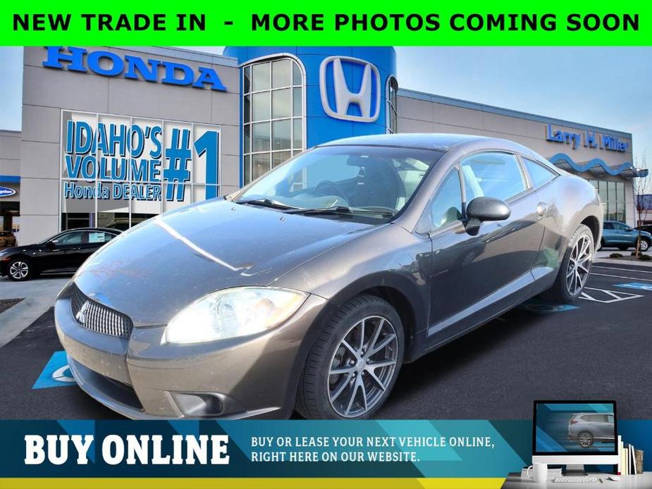 used 2012 Mitsubishi Eclipse car, priced at $10,688