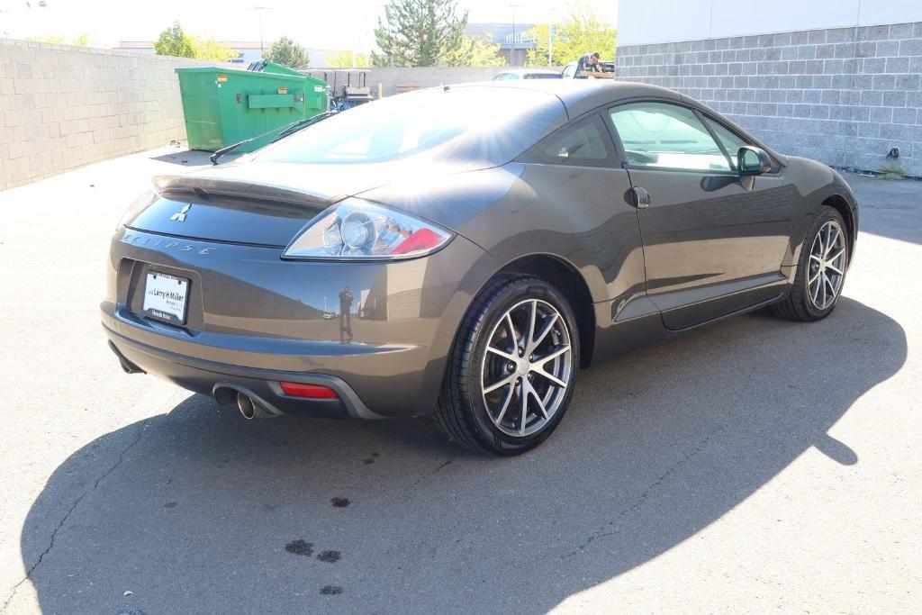 used 2012 Mitsubishi Eclipse car, priced at $9,491